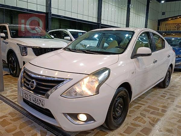 Nissan Sunny 2018 for sale in Iraq - Erbil